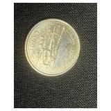 Toonie Coins Queen Elizabeth II (Lot of 9)