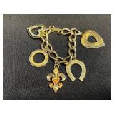 VTG Trifari & Costume Jewelry Bracelets Mixed Lot