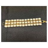 VTG Trifari & Costume Jewelry Bracelets Mixed Lot