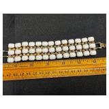VTG Trifari & Costume Jewelry Bracelets Mixed Lot