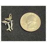Charm Necklace & Assorted Charms Mixed Lot