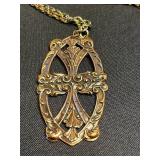 Rosary Necklaces Mixed Lot (Lot of 3)