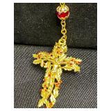 Rosary Necklaces Mixed Lot (Lot of 3)