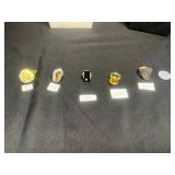 VTG Ring Lot - Mixed Vintage Rings (Lot of 5)