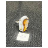 VTG Ring Lot - Mixed Vintage Rings (Lot of 5)