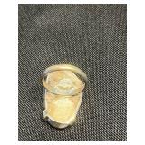 VTG Ring Lot - Mixed Vintage Rings (Lot of 5)