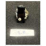 VTG Ring Lot - Mixed Vintage Rings (Lot of 5)