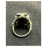 VTG Ring Lot - Mixed Vintage Rings (Lot of 5)