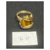 VTG Ring Lot - Mixed Vintage Rings (Lot of 5)