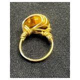 VTG Ring Lot - Mixed Vintage Rings (Lot of 5)