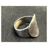 VTG Ring Lot - Mixed Vintage Rings (Lot of 5)