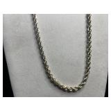 Necklace Jewelry Mixed Lot - Gold Tone Chains, Pendants & Bolo Tie