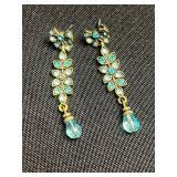 VTG Costume Jewelry Earrings Mixed Lot