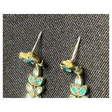 VTG Costume Jewelry Earrings Mixed Lot