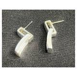 Gold-Tone Earrings Mixed Styles