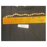 VTG Monet Bracelet & Faux Pearl Jewelry Mixed Lot w Four Pairs of Earrings