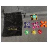 Floral Brooch Set - Joan Rivers Classics Collection w Interchangeable Designs