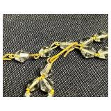 VTG Costume Jewelry Necklaces - Inc Trifari Faux Pearls (Lot of 2)