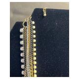 Costume Jewelry Mixed Lot - Necklaces & Earrings