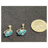 Costume Jewelry Mixed Lot - Necklaces & Earrings