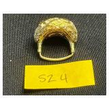 Sterling & Vendome Rings Size 4/6