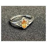 Sterling & Vendome Rings Size 4/6