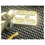 Kramer of NY Bracelet - Costume Jewelry - Necklace & Bracelet Lot of 4 - Rhinestone, Pearl & Floral Styles