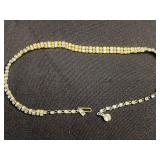 Kramer of NY Bracelet - Costume Jewelry - Necklace & Bracelet Lot of 4 - Rhinestone, Pearl & Floral Styles