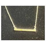 Fashion Jewelry Mixed Lot - Lia Sophia Pendant Necklace, Watch Bracelet & Locket - untested