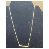 Fashion Jewelry Mixed Lot - Lia Sophia Pendant Necklace, Watch Bracelet & Locket - untested
