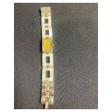 VTG Jewelry & Watches Mixed Lot - Pearl Like Necklace, 3 Watches &  - watches untested