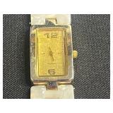 VTG Jewelry & Watches Mixed Lot - Pearl Like Necklace, 3 Watches &  - watches untested