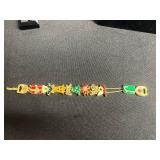 Christmas Holiday Jewelry Mixed Lot