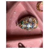 VTG Costume Jewelry Mixed Lot - Korea, Japan & China Pieces - drawer not inc