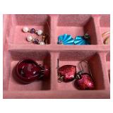 Costume Earrings Mixed Lot - Jewelry Organizer Tray Not Included