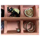 Costume Earrings Mixed Lot - Jewelry Organizer Tray Not Included