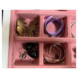 Costume Earrings Mixed Lot - Jewelry Organizer Tray Not Included
