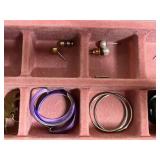 Costume Earrings Mixed Lot - Jewelry Organizer Tray Not Included