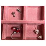 Costume Jewelry & Watches Mixed Lot - drawer not inc and watches untested