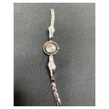 Costume Jewelry & Watches Mixed Lot - drawer not inc and watches untested