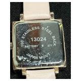 Fashion Watches & Costume Jewelry Mixed Lot - drawer not inc and watches untested