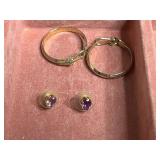 Fashion Watches & Costume Jewelry Mixed Lot - drawer not inc and watches untested