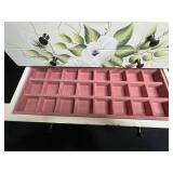 Jewelry Box - Museum Thomas Series Floral Dresser Box