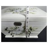 Jewelry Box - Museum Thomas Series Floral Dresser Box