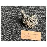 Jewelry Ring Necklace Bracelet Mixed Lot