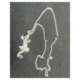 Jewelry Lot - Anne Klein II Necklace, Pendants & Pins