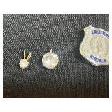Jewelry Lot - Anne Klein II Necklace, Pendants & Pins