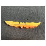 Vintage Brooch Pins - Figural Assorted Set of 8