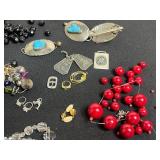 Jewelry Making Beads, Charms & Findings Mixed Lot