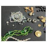 Jewelry Making Beads, Charms & Findings Mixed Lot